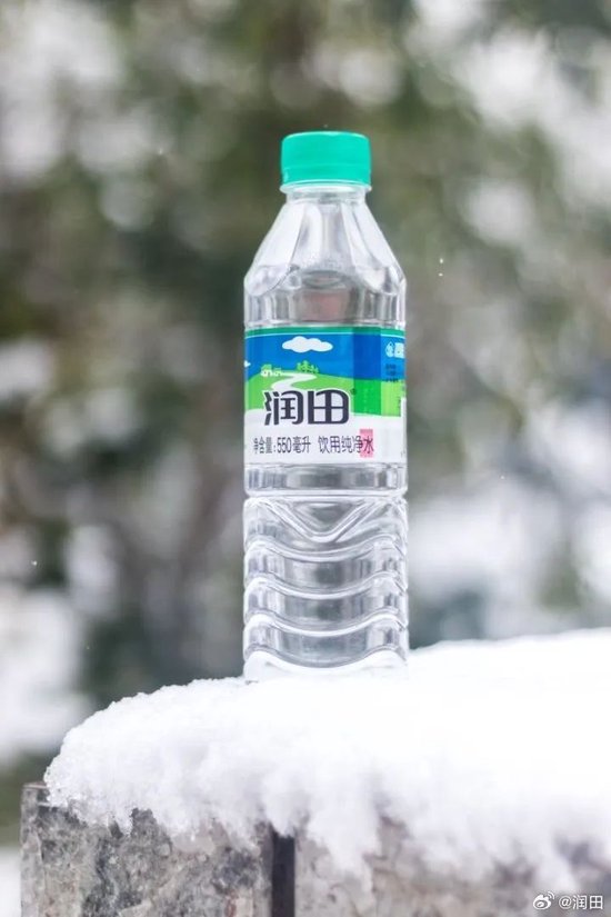 “江西省水”润田即将上市梦圆,2024年净赚1.77亿