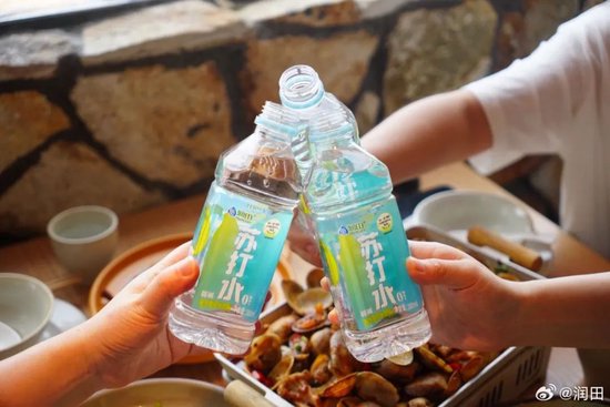 “江西省水”润田即将上市梦圆,2024年净赚1.77亿