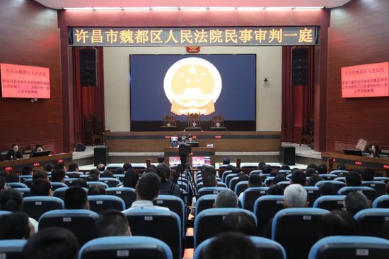 胖东来与“红内裤”事件博主名誉纠纷案宣判：段某赔偿40万，道歉30天