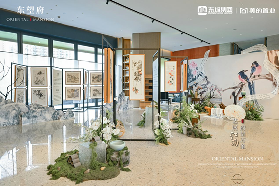 美的置业栖居艺术里:以艺术为媒,共筑社区人文新生态