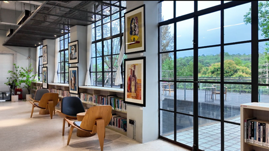 美的置业栖居艺术里:以艺术为媒,共筑社区人文新生态