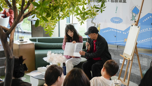 美的置业栖居艺术里:以艺术为媒,共筑社区人文新生态