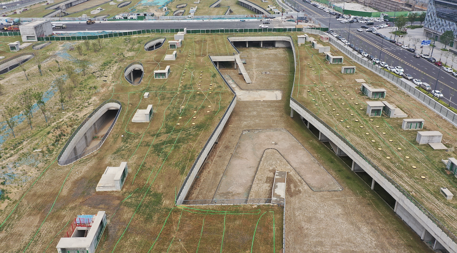 胖东来回应郑州首店建设疑似停工:工程正常对接中