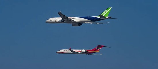 美国“断供”，只会让中国大飞机越飞越高