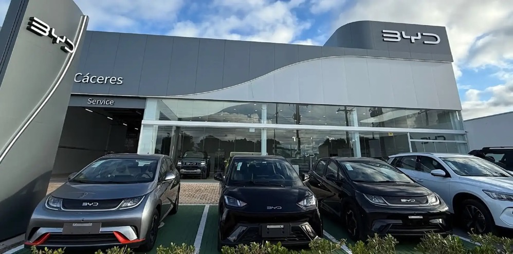 巴西劳工部正式起诉比亚迪及承包商，索赔3.23亿元