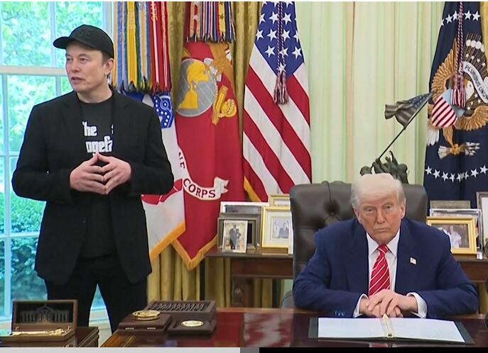 马斯克正式告别DOGE，称要继续做政府顾问，特朗普开“欢送会”：DOGE员工大多会留下