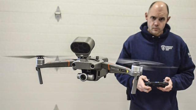 特朗普政府被曝正敲定有关无人机的多项行政命令，禁止中企在美国销售新无人机