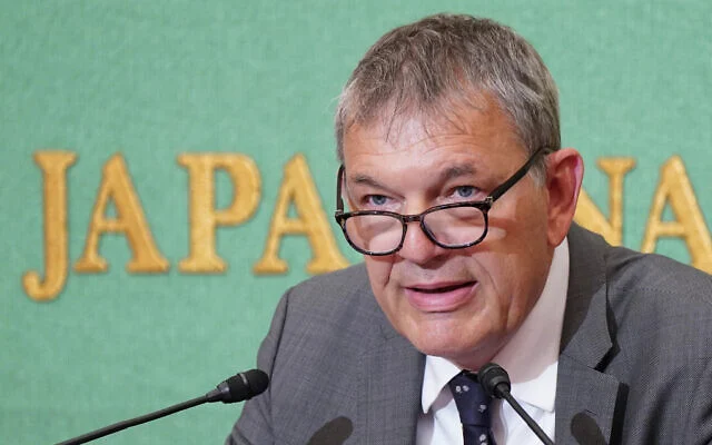 联合国官员：加沙地带援助物资分发已沦为“死亡陷阱”