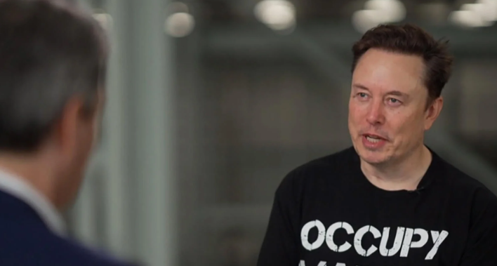 马斯克：不想为美政府所做的一切承担责任