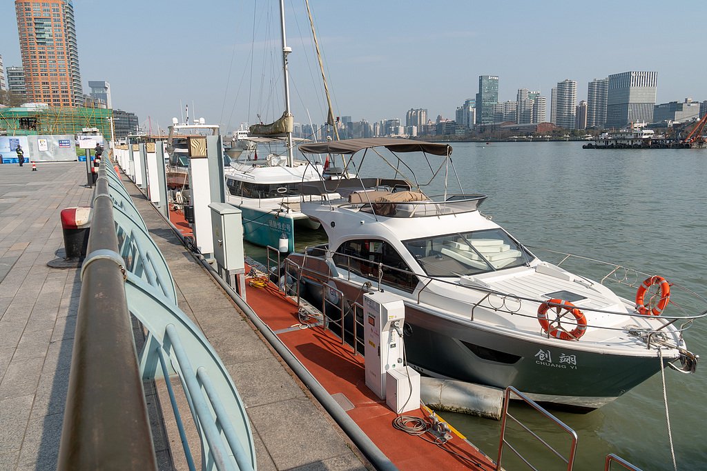 游艇驾照火了,2万5一张