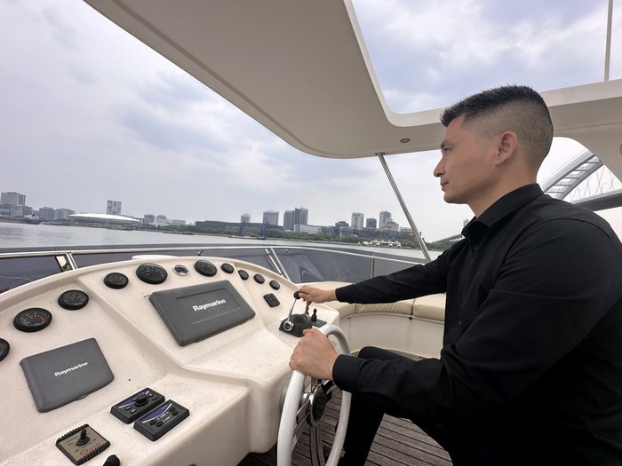 游艇驾照火了,2万5一张