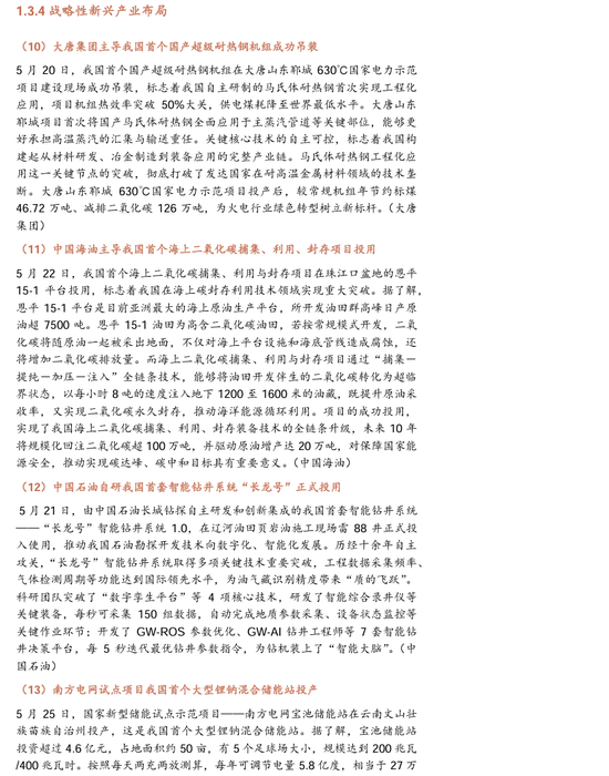 【招商证券林喜鹏】并购重组新规出台，央企上市公司加速新兴产业布局和“两非”“两资”资产剥离