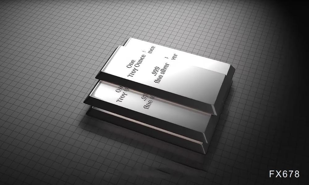 策略师：黄金看上去不错，但白银更好美元很糟糕