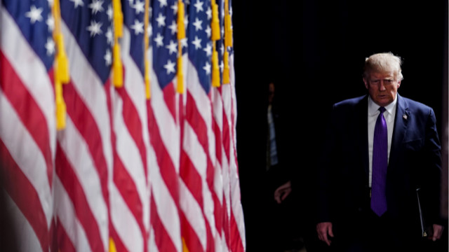 特朗普关税连遭挑战：国内再陷诉讼、欧盟严重警告谈崩后果