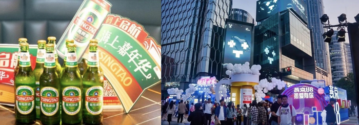 啤酒争高,“新”意比拼