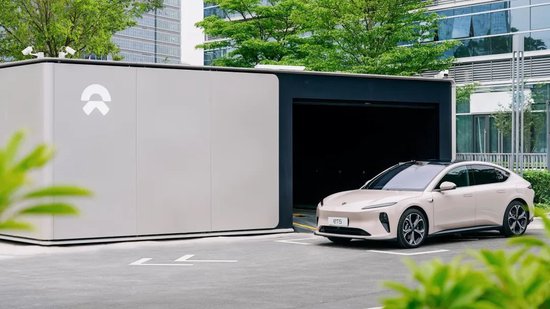 蔚来汽车:一季报资不抵债,另网传总裁清仓!蔚来法务部回应