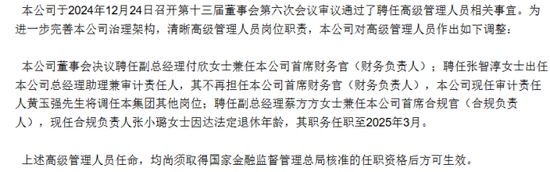 中国平安多家子公司“将帅”密集调整，人数前所未有！兵马粮草疾驰，聚焦核心板块核心条线