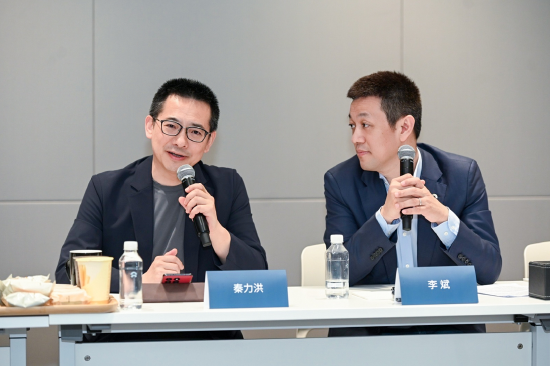 对话李斌:蔚来正在走出最低谷,不拼价格、拼技术和服务 | 次世代车研所