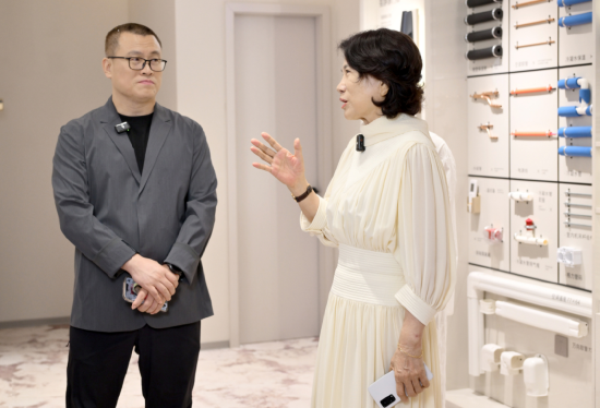 董明珠谈格力“拒绝贴牌”：我们坚持自主生产，要精准控制每个环节的质量