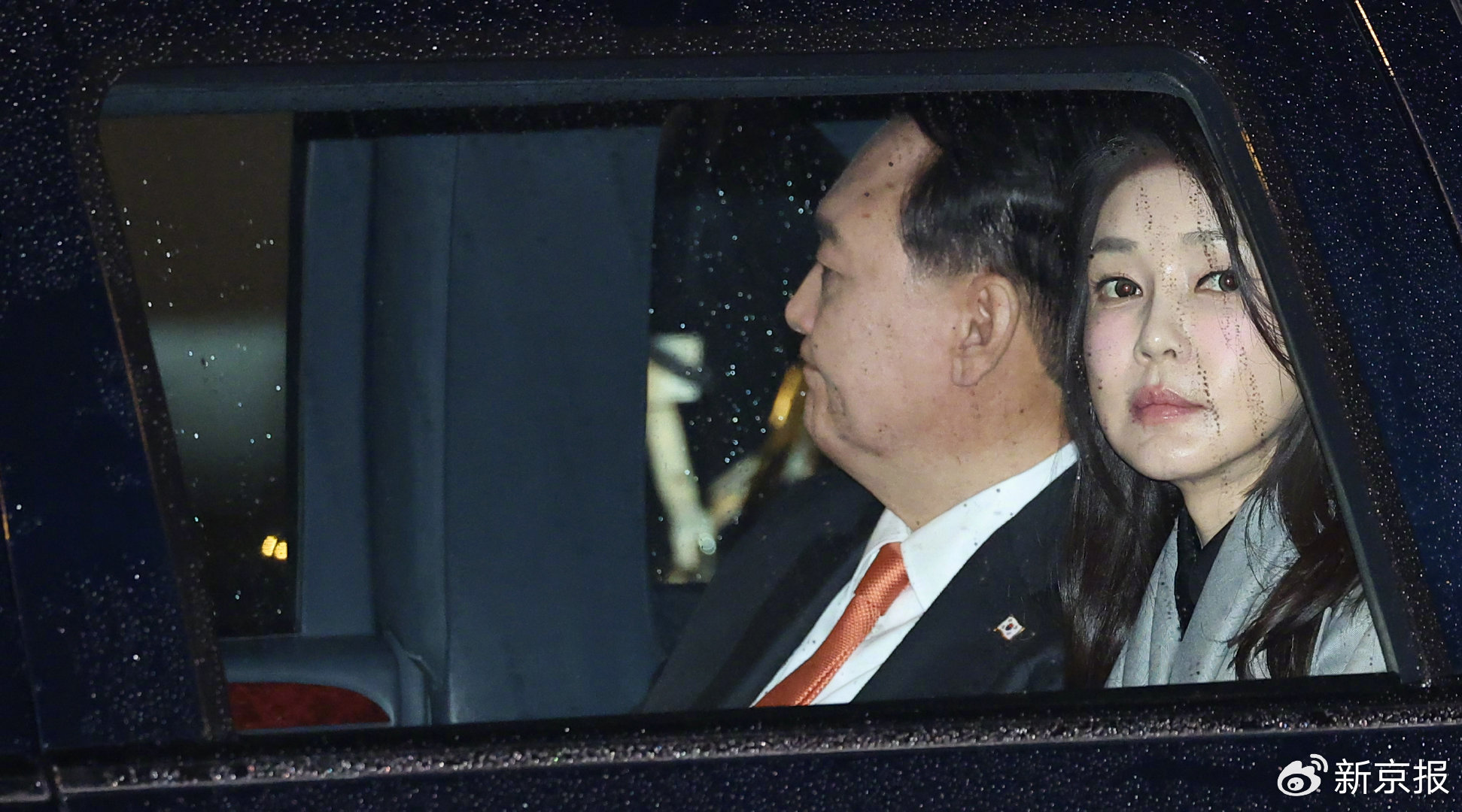 韩国政治动荡不安的182天