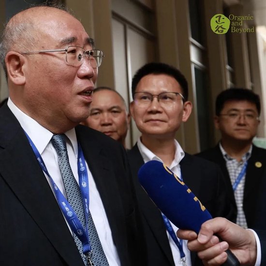 张向东：展望2025，有机食物与未来的探索和实践