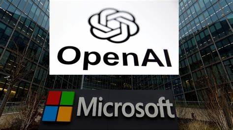 微软称与OpenAI合作关系持续深化 伙伴关系依然稳固
