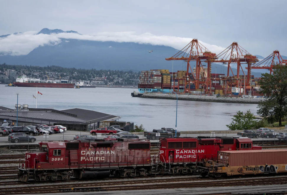 加拿大4月商品贸易逆差达71亿加元 创历史最高纪录