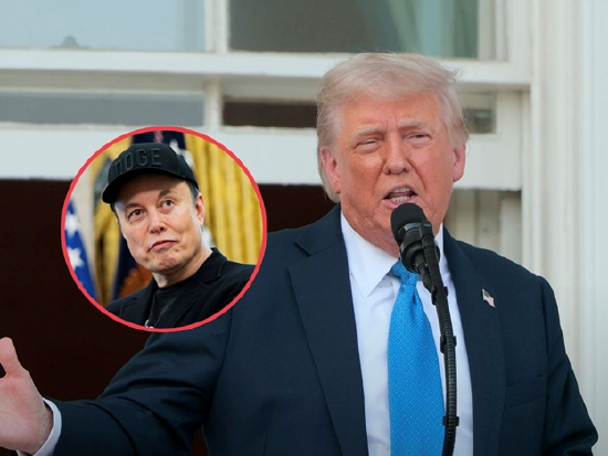 硅谷观察：火力全开，口不择言！全球首富vs美国总统对撕！