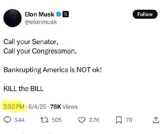 硅谷观察：火力全开，口不择言！全球首富vs美国总统对撕！