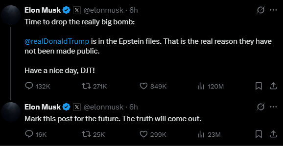 公开反目!特马大战全记录