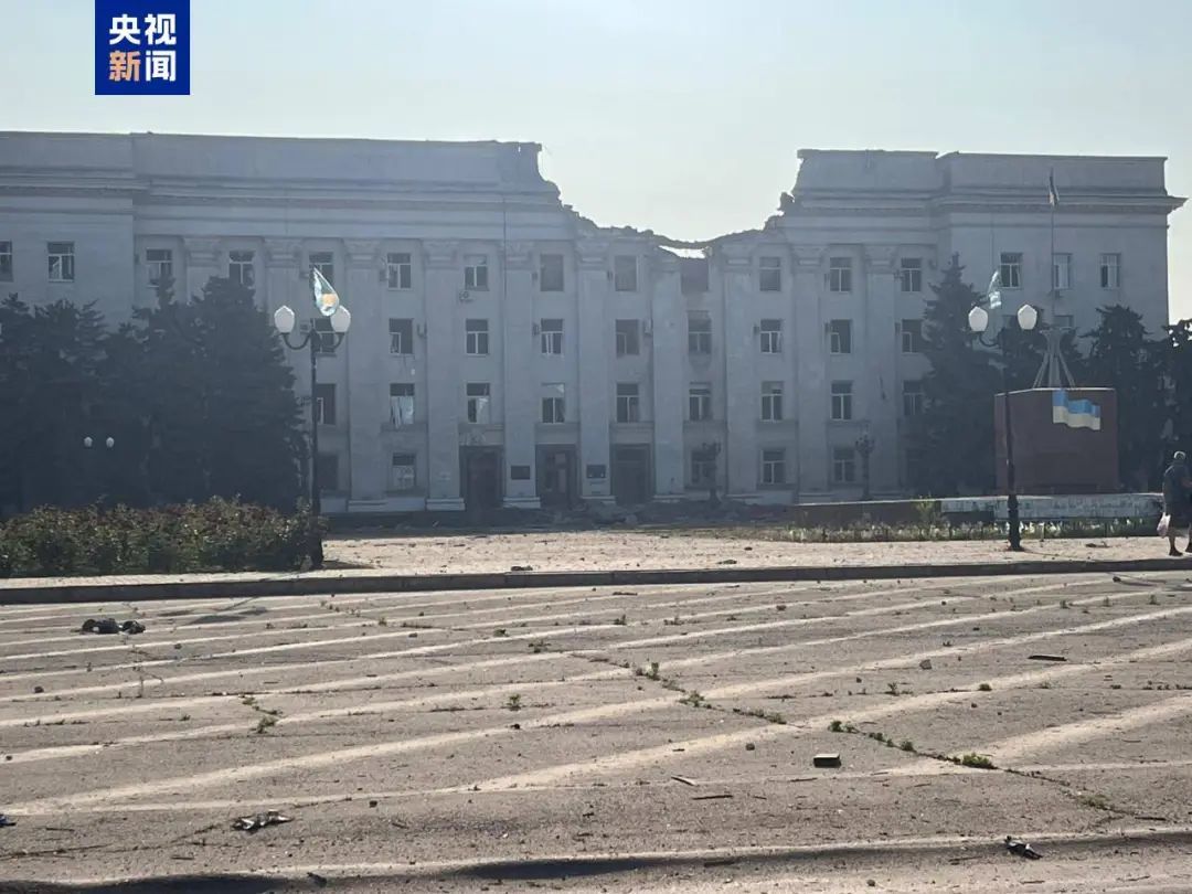 乌克兰全境拉响警报!“俄军无人机正分多波次逼近基辅”