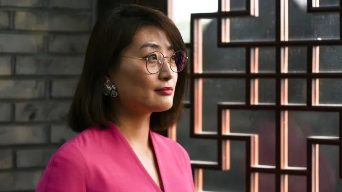 宗馥莉，大消息！