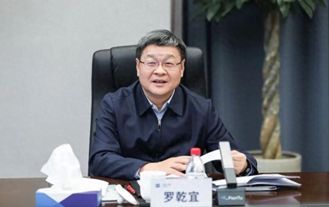 东方电气新董事长到位，由国机集团原总经理罗乾宜出任