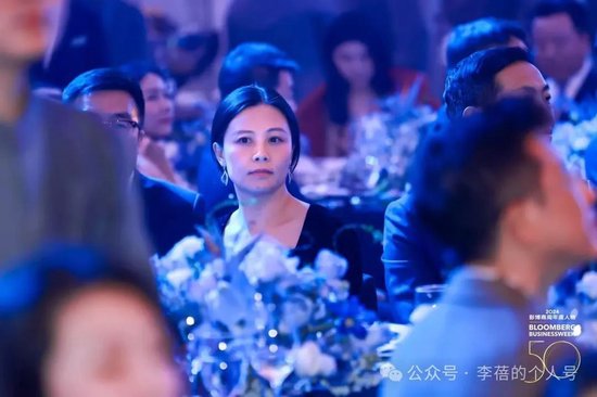 蓓总：贬低业绩可以忍，贬低颜值不能忍！