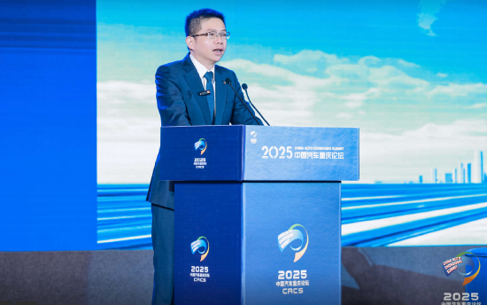 广汽集团黄永强：2030年L2以上的智能辅助驾驶渗透率有望接近90%