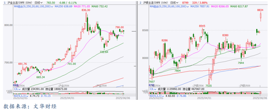 宏观因素影响反复，避险和工业属性驱动白银大涨