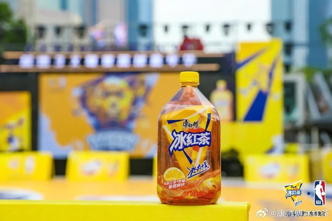 流行是一种轮回？饮品巨头重塑“冰茶”时代