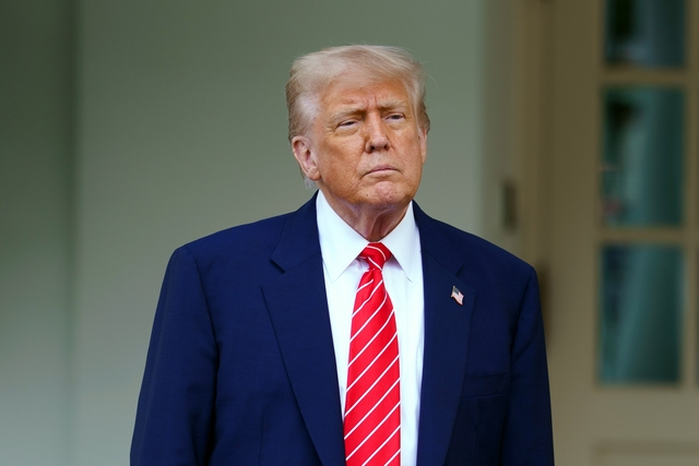 外媒：白宫消息人士称，特朗普暂无与马斯克通话的计划