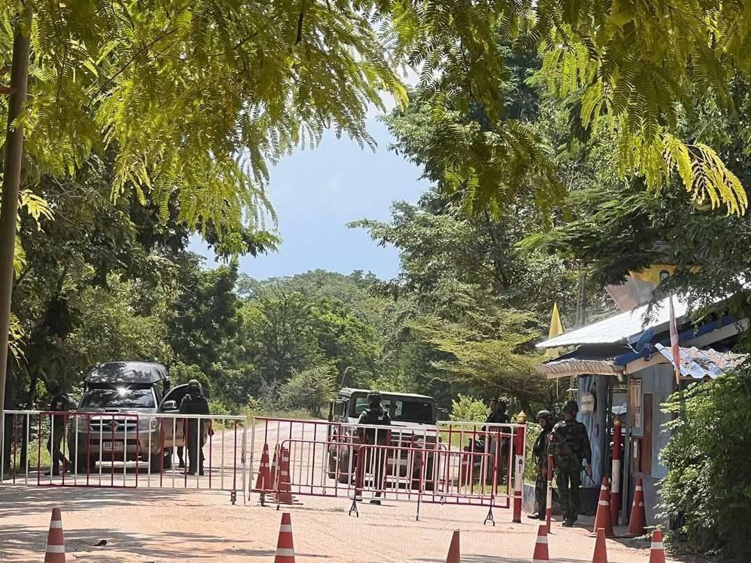 关闭检查站 增派军队 泰柬边境局势再度升级