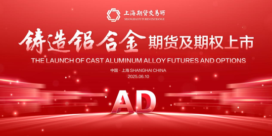 明日上市！上期所就铸造铝合金期货及期权相关问题答记者问