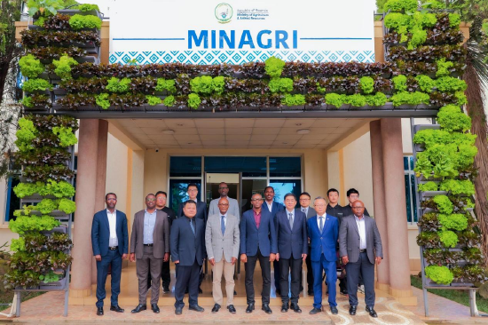 库迪咖啡宣布与卢旺达建立战略合作 打造中卢国际咖啡产业示范园