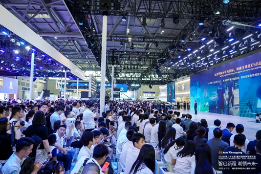 智启新程，潮领未来！2025重庆国际车展盛大开幕