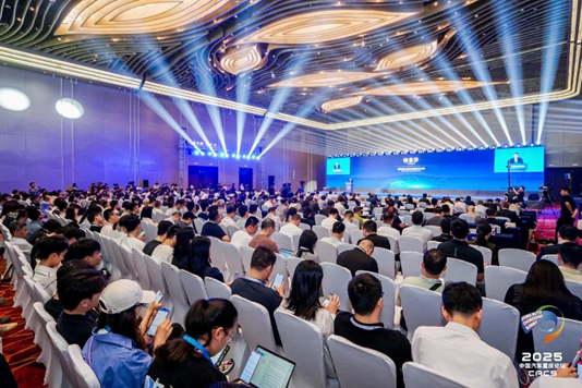 智启新程，潮领未来！2025重庆国际车展盛大开幕
