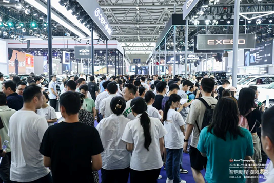 智启新程，潮领未来！2025重庆国际车展盛大开幕