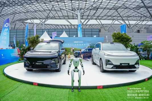 智启新程，潮领未来！2025重庆国际车展盛大开幕