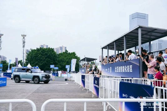 智启新程，潮领未来！2025重庆国际车展盛大开幕