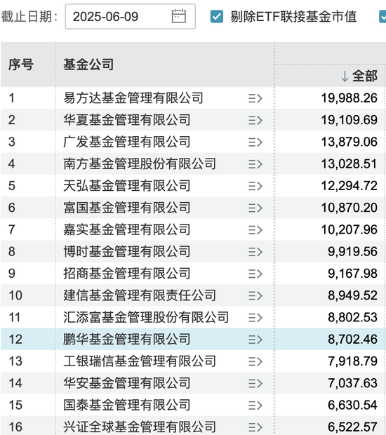巨亏被迫卸任,基民成大“冤种”?鹏华基金的权益“失血潮”何时能止血!