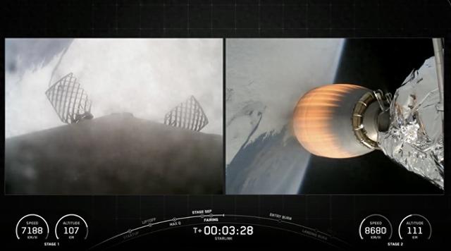 一年卫星坠落超300颗,SpaceX为何“坠落”事件频发?