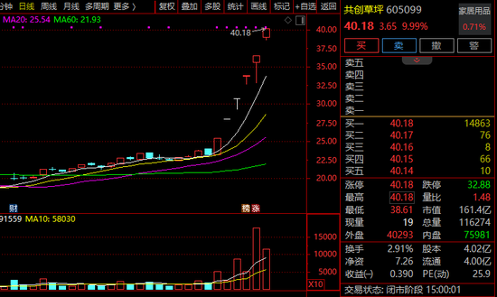 6连板!足球概念股,又火了!