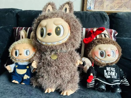 泡泡玛特王宁成“河南新首富”,LABUBU和谁功劳最大?